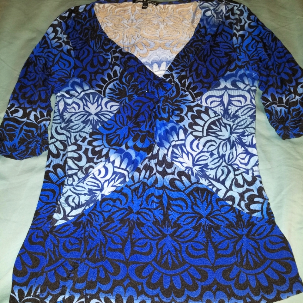 Dress top